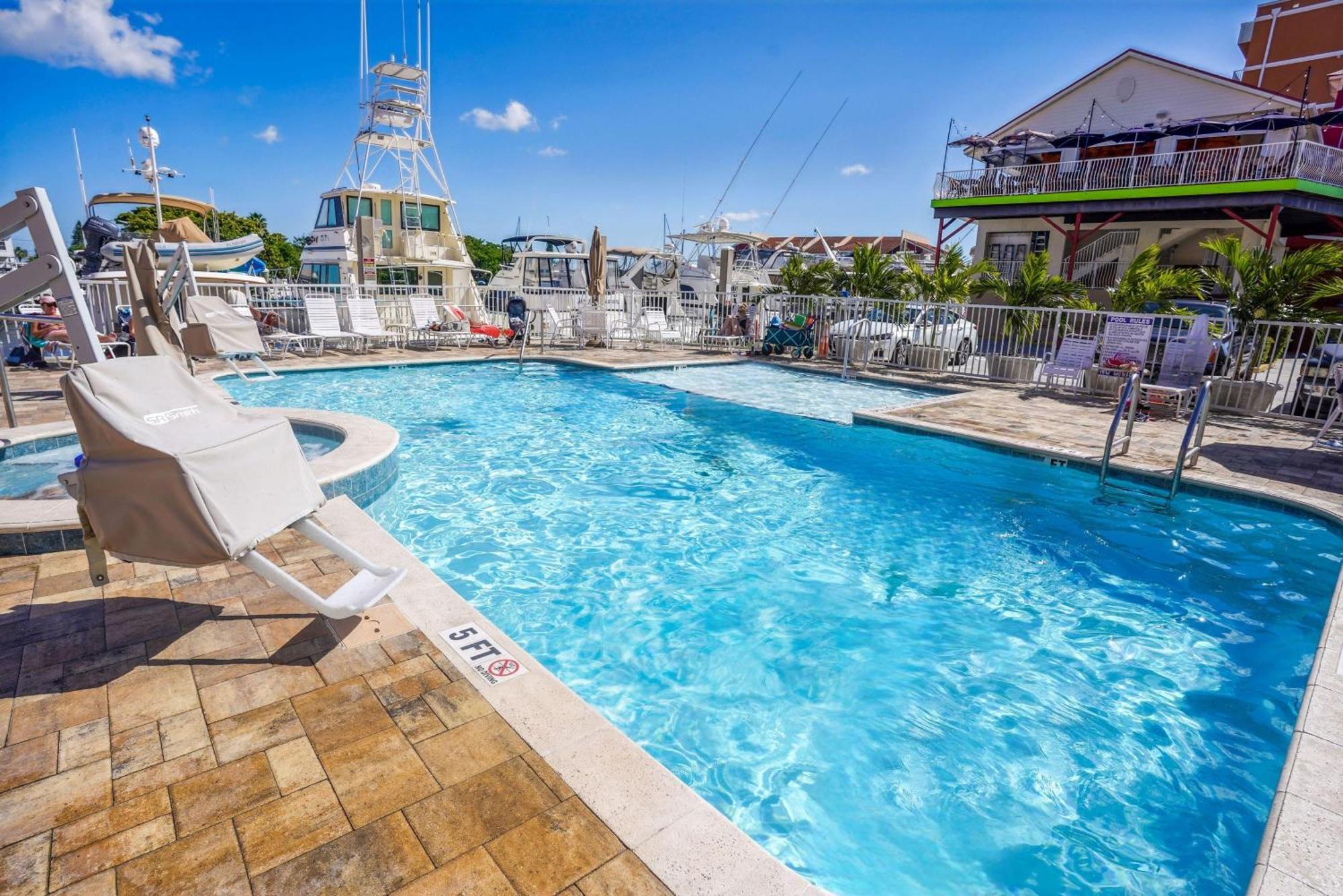 Madeira Bay Resort I 1504 St. Pete Beach Bagian luar foto