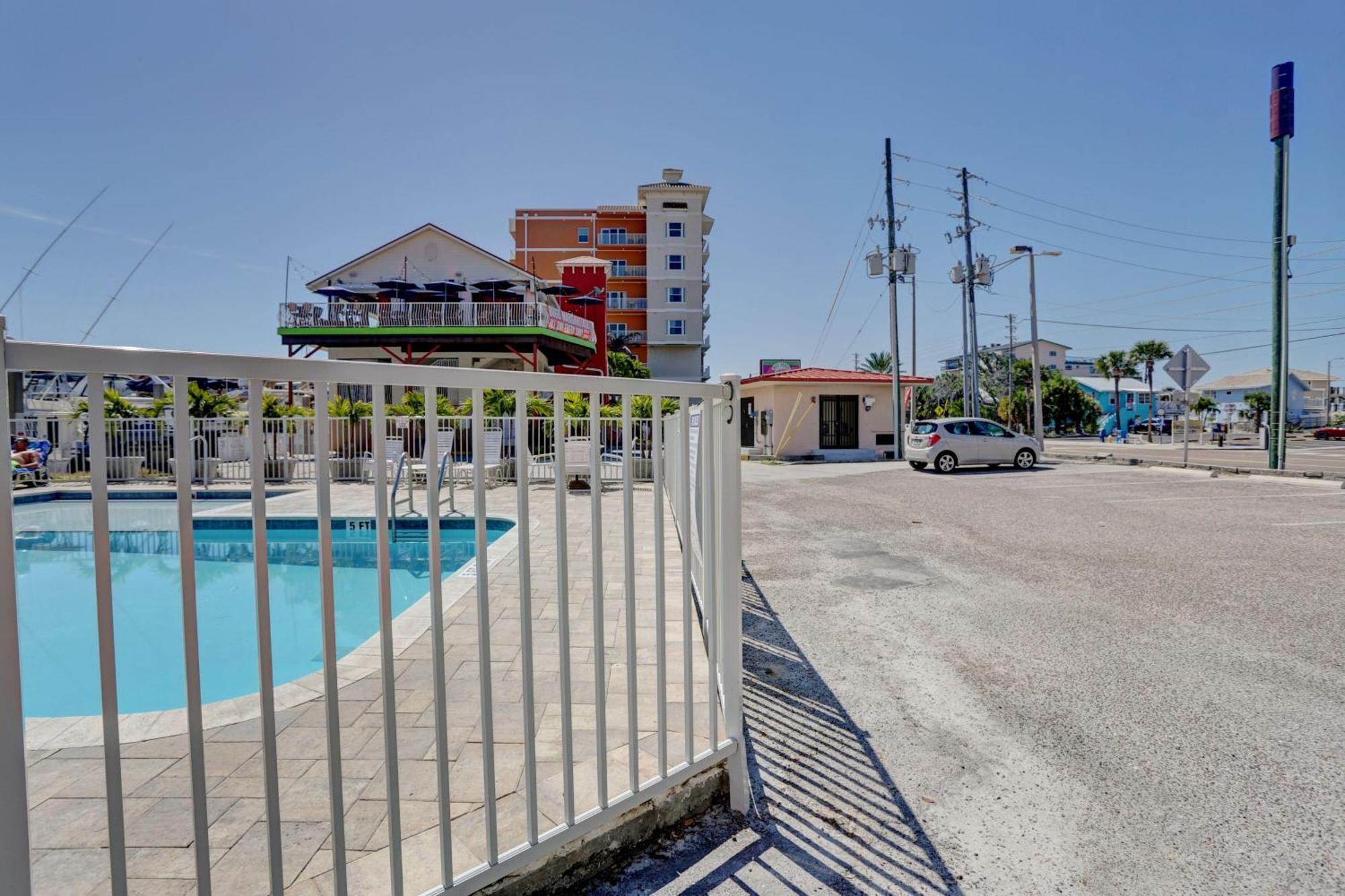 Madeira Bay Resort I 1504 St. Pete Beach Bagian luar foto