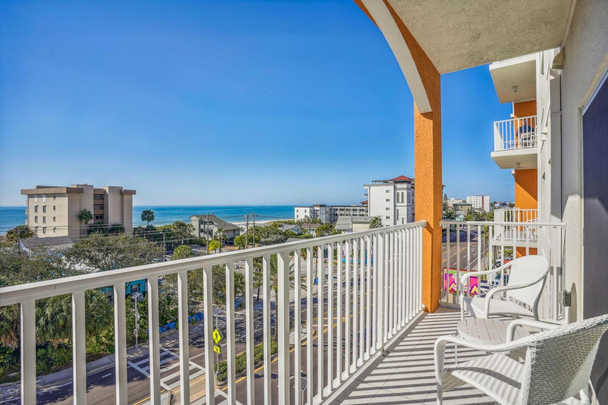 Madeira Bay Resort I 1504 St. Pete Beach Bagian luar foto