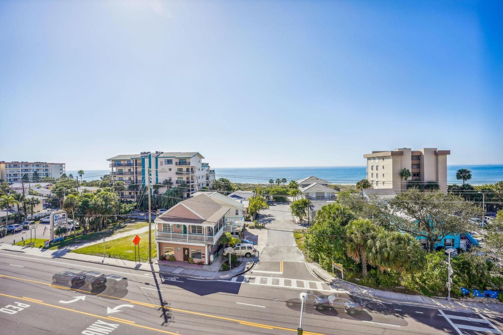 Madeira Bay Resort I 1504 St. Pete Beach Bagian luar foto