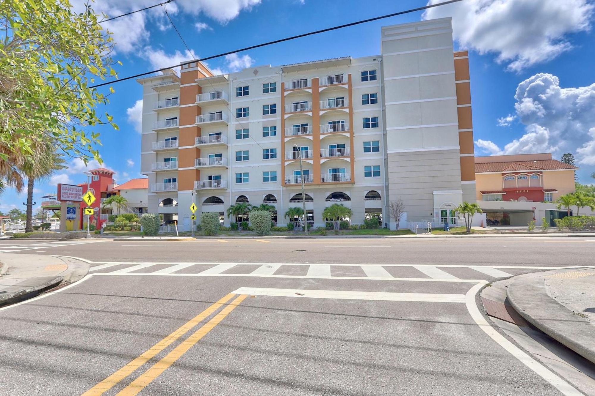 Madeira Bay Resort I 1504 St. Pete Beach Bagian luar foto