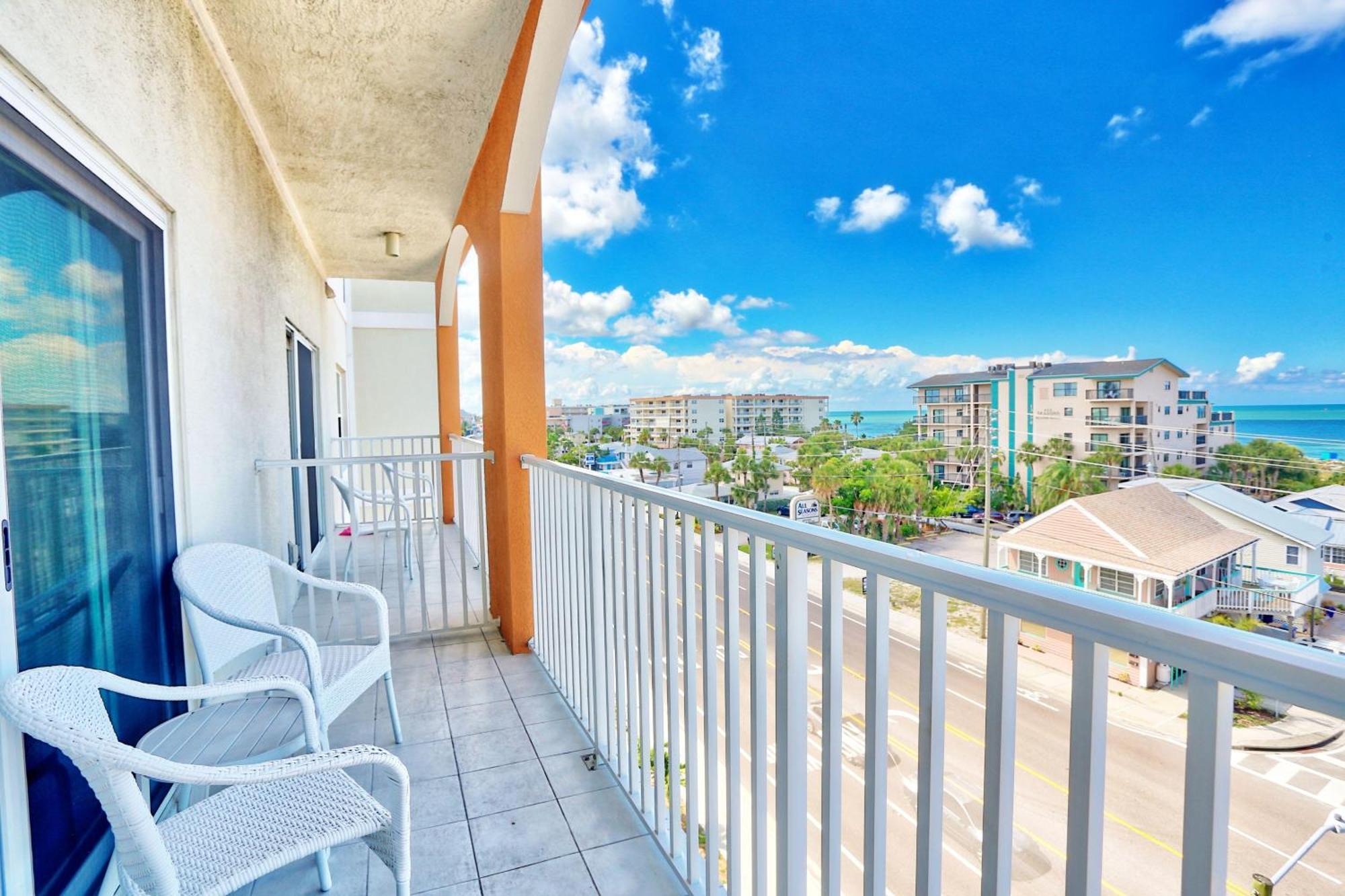 Madeira Bay Resort I 1504 St. Pete Beach Bagian luar foto